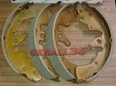 BRAKE SHOES BRAKE SUZUKI GRAND VITARA II 2005- photo 3 - milautoparts-fr.ukrlive.com