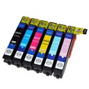 6x EPSON T2431 T2432 T2433 T2434 T2435 T2436 ЗАМЕНЕНЫ