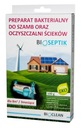 БИОСЕПТИК бактерии для септиков очистных сооружений 100г