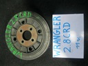 WHEEL PULLEY JEEP WRANGLER 2.8 CRD 11R. photo 2 - milautoparts-fr.ukrlive.com