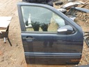 MERCEDES ML W163 LIFT 01-05 ДВЕРЬ ПЕРЕДНЯЯ ПРАВАЯ