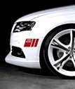 STICKERS ON BUMPER AUDI SPORT S-LINE A3 A4 A6 A8 photo 4 - milautoparts-fr.ukrlive.com