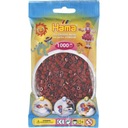 Hama Midi 20730 Бордовый Бисер 1000 шт.