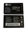 ОРГ АККУМУЛЯТОР LG LGIP-531A KU250 KP100 KE770 Блеск