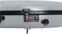 Футляр для скрипки из стекловолокна M-case Серебристый