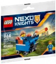 LEGO NEXO KNIGHTS 30372 МИНИ-ФОРТРЕКС РОБИНА