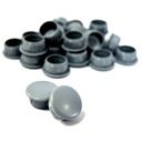 ЗАГЛУШКА 15мм - 10 ШТ, решетка