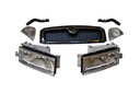 GRILLES FEUX CALANDRE DU RADIATEUR GRILLE SKODA OCTAVIA I 6W1 photo 1 - milautoparts-fr.ukrlive.com