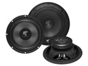 Низкочастотные динамики HiFonics VX6.2W KickBass 100RMS!