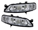 OPEL VECTRA B 99- LAMP GRILLES LAMPS DEPO photo 3 - milautoparts-fr.ukrlive.com