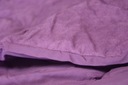 Prehoz na posteľ Alkantara fialový 200x220cm 'AL007 Šírka produktu 200 cm