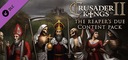 Crusader Kings II 2 Пакет контента The Reaper's Due