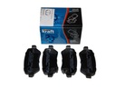 PADS BRAKE 23417 REAR photo 9 - milautoparts-fr.ukrlive.com