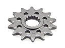 PINION GEAR PROPULSION FRONT MOTO. STEEL PINION GEAR PROPULSION JT SPROCKETS photo 4 - milautoparts-fr.ukrlive.com