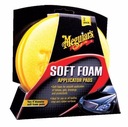 Мягкий пенопластовый аппликатор Meguiar, 2 шт.