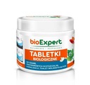 BIOLOGICKÁ TABLETY DO ŽUMPY BAKTÉRIE bioExpert tablety do čistiarne Vlastnosti čistič odtoku