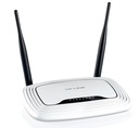 TP-LINK TL-WR841N СТАНДАРТНЫЙ МАРШРУТИЗАТОР N 300 Мбит/с