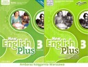 НОВЫЙ набор English Plus 3 SB+WB+CD Oxford Wwa