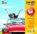 Rmf Hot New vol. 4 /2CD/ Фарна Подулка