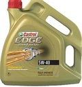 CASTROL EDGE TURBO DIESEL МОТОРНОЕ МАСЛО 5W-40 4л