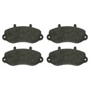 FEBI BILSTEIN PADS BRAKES RENAULT MASTER 98- photo 2 - milautoparts-fr.ukrlive.com