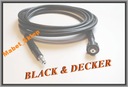 Шланг 10м BLACK&DECKER PW-1400K Шайба BlackDecke