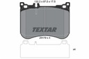 HAM.KLOCKI /P/DB W222 S-CLASS 13- TEXTAR 2517903 SET PADS photo 6 - milautoparts-fr.ukrlive.com