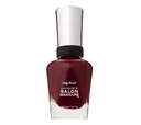 Sally Hansen Salon Complete Red Zin Super Лак для ногтей