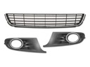 DEFLECTOR GRILLE CHROME BUMPER VW GOLF VI 6 5K0 2008- photo 1 - milautoparts-fr.ukrlive.com