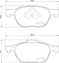 TEXTAR 92159205 DISQUE DE FREIN photo 2 - milautoparts-fr.ukrlive.com