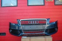 БАМПЕР AUDI A4 B8 8K0 2008-2011 В КОМПЛЕКТЕ 8K РЕШЕТКА