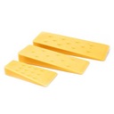 ПЛАСТИКОВЫЙ КЛИН ДЛЯ КОЛЕКИ И РЕЗКИ ДРЕВЕСИНЫ ШНЕК 8