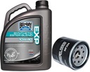 BEL-RAY EXP OIL 10W40 4 комплекта с фильтром HONDA