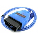 INTERFEJS DIAGNOSTYCZNY RENAULT MEGANE CLIO NISSAN DDT2000 KKL VW AUDI