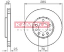 DISQUES DE FREIN 2 PIÈCES AVANT OPEL SIGNUM 1.9 2.0 2.2 photo 2 - milautoparts-fr.ukrlive.com