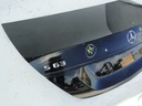 MERCEDEWITH WITH CLASS W222 BOOTLID REAR BOOT AMG photo 4 - milautoparts-fr.ukrlive.com