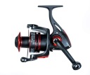 RUMPOL MARINE REEL ROUGE & NOIR 6000 9+1