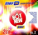 RMF HOT NEW vol 2 / 2CD Бруно Марс Густаво Лима.