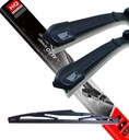 WIPER BLADES HQ AUTOMOTIVE FRONT REAR 550 MM 550 MM photo 1 - milautoparts-fr.ukrlive.com