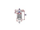 CLAMPS PINS SEALS DOOR FIAT SCUDO ULYSSE photo 2 - milautoparts-fr.ukrlive.com