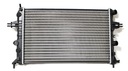 RADIATOR WATER OPEL ASTRA G 1.2 16V 1.4 1998- LORO photo 1 - milautoparts-fr.ukrlive.com