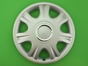 WHEEL COVERS JERSEY 14'' - SEAT LEON TOLEDO CORDOBA MII photo 2 - milautoparts-fr.ukrlive.com