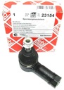 OPEL MERIVA A 2003-2010 END DRIVE SHAFT LEFT/RIGHT FEBI photo 1 - milautoparts-fr.ukrlive.com