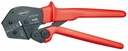 Kliešte krimpovacie Knipex 97 52 08 Druh krimpovacie kliešte