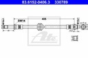 ATE CABLE BRAKE FRONT BMW E46 316 318 320D ! photo 2 - milautoparts-fr.ukrlive.com