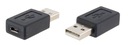 Переходник с USB на Micro USB