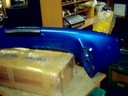 MPS SPOILER SUBARU IMPREZA 00- photo 1 - milautoparts-fr.ukrlive.com