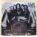 Mott THE HOOPLE.....Drive on - LP