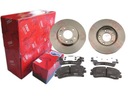 DISQUES + SABOTS DE FREIN TRW AVANT MAZDA 6 GG GY photo 1 - milautoparts-fr.ukrlive.com