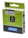 Этикетка DYMO D1 белая 9 мм x 7 м S0720680 40913 FV